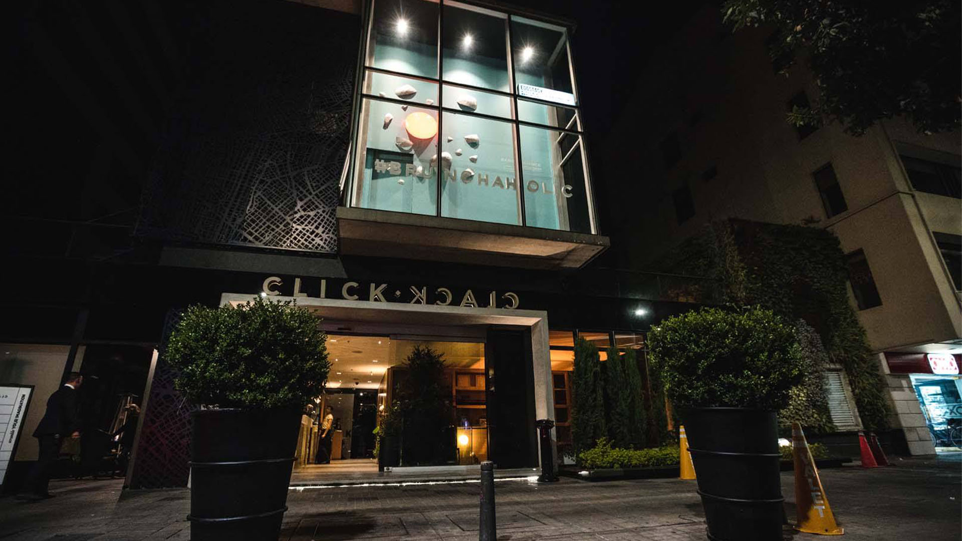 Click Clack Hotel Bogota