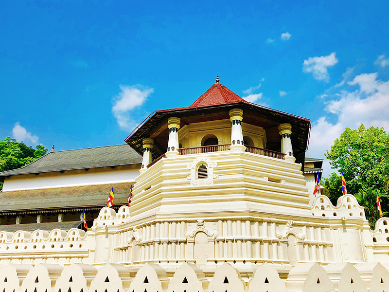 Colombo Temple