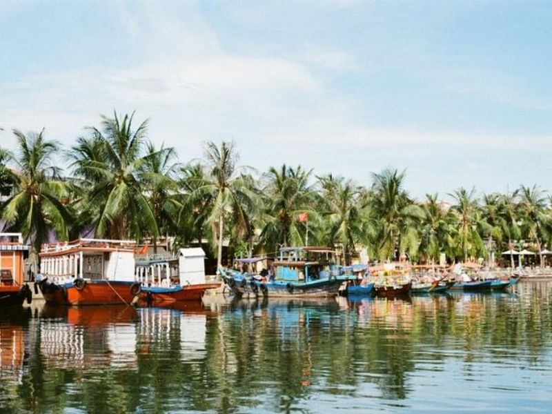 Colorful Hoi An