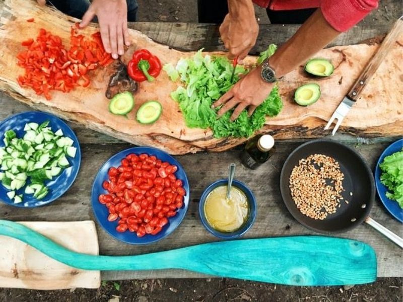 Cooking Class, Oaxaca