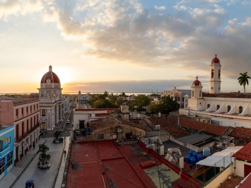 Cuba, Cienfuegos