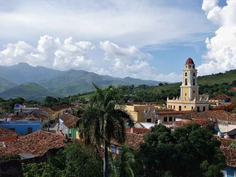 Cuba, Trinidad