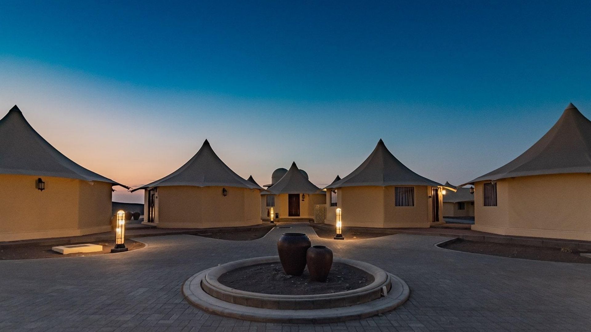Dunes by Al Nahda Luxury Resort
