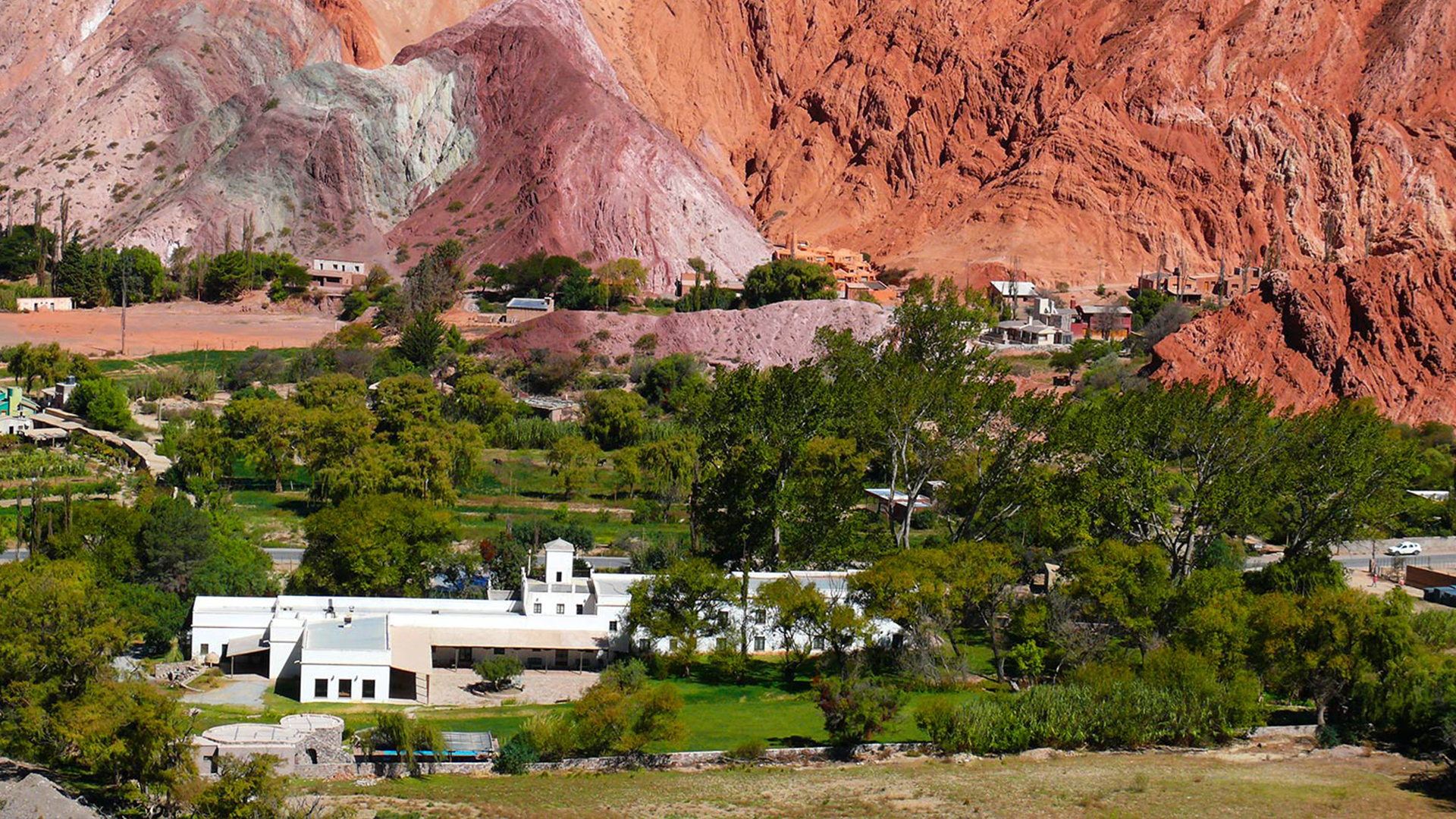 El Manantial del Silencio Hotel and Spa