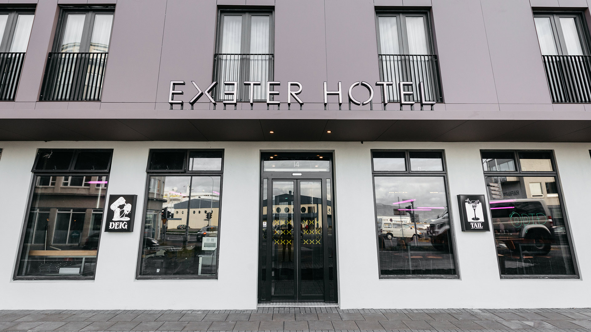 Exeter-hotel