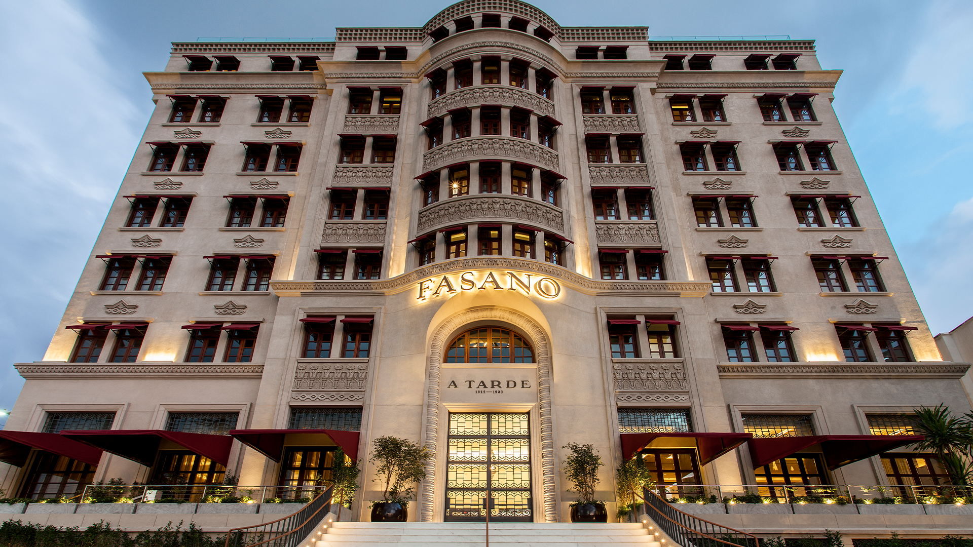 Fasano-Salvador-Hotel