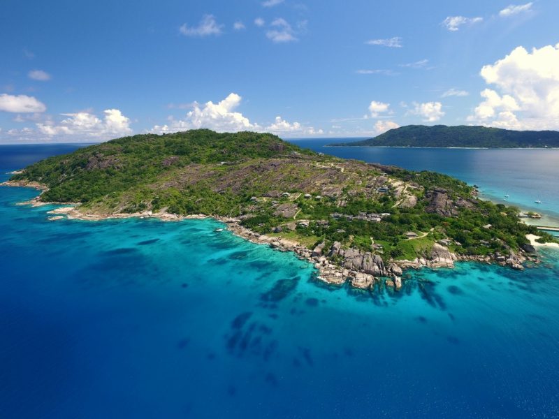 Conclude your luxury holiday with a four night stay in The Seychelles