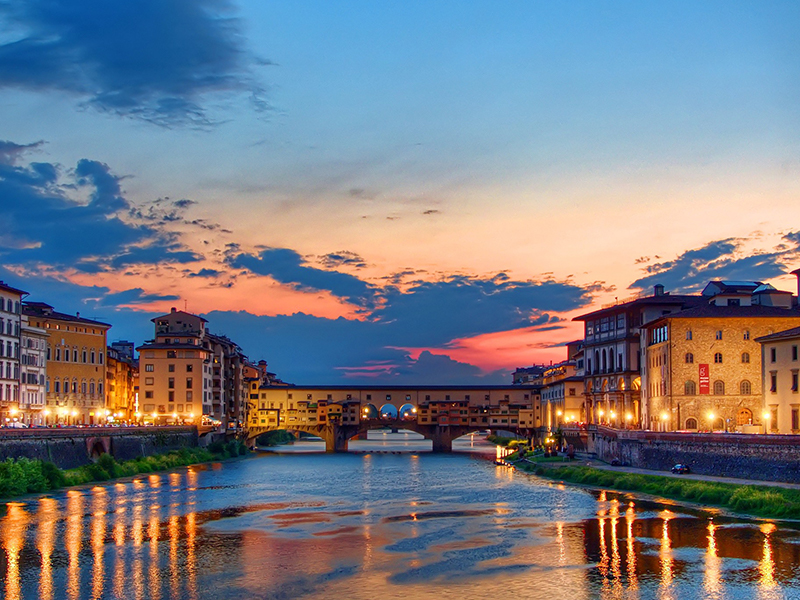 Explore Florence on a privately guided tour