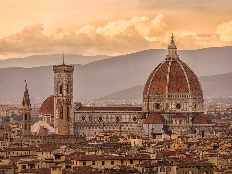 Set out on an artisanal walking tour of Florence