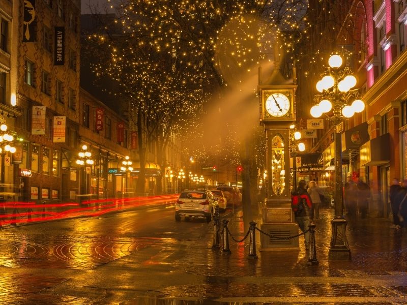 Gastown, Canada