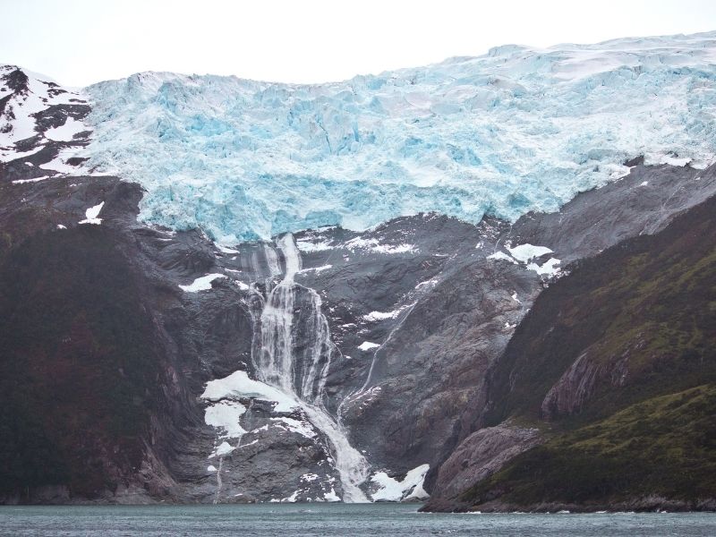 Glacier Alley, Chile