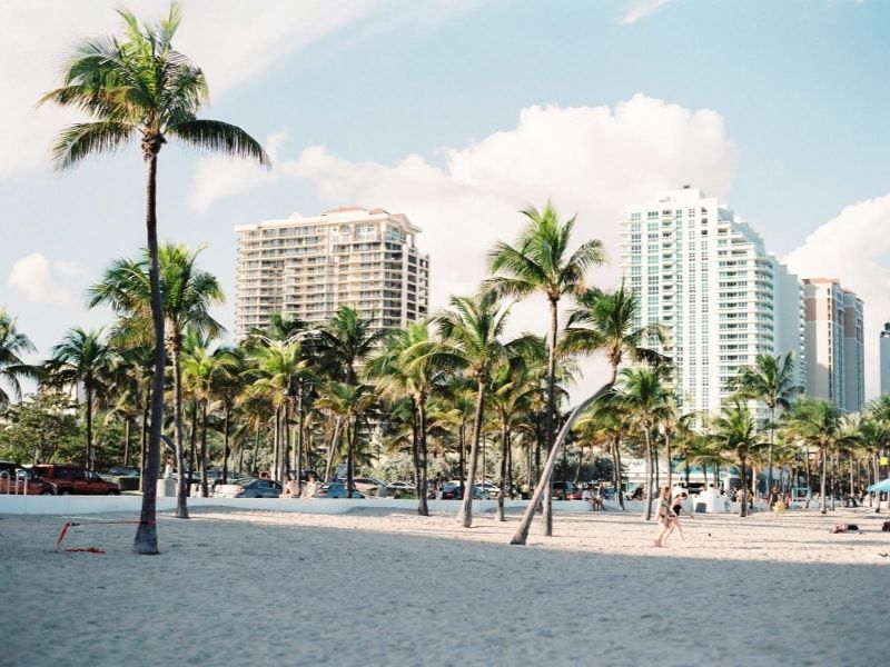 Miami beach, Florida