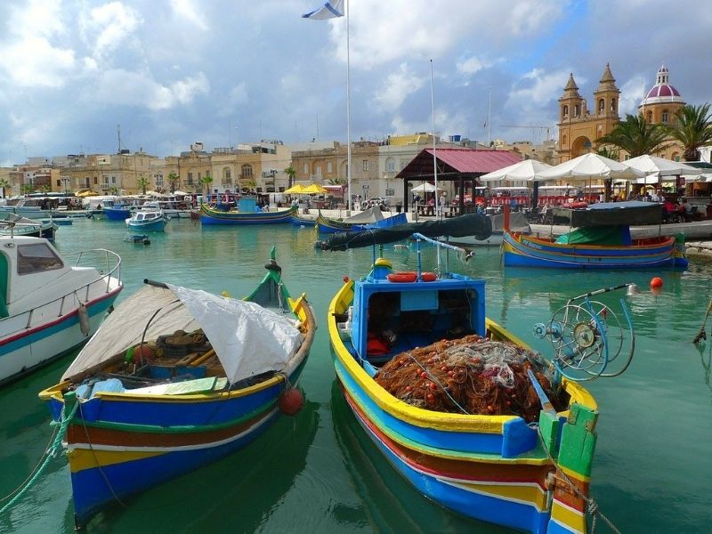 Spend a full day exploring the city of Gozo