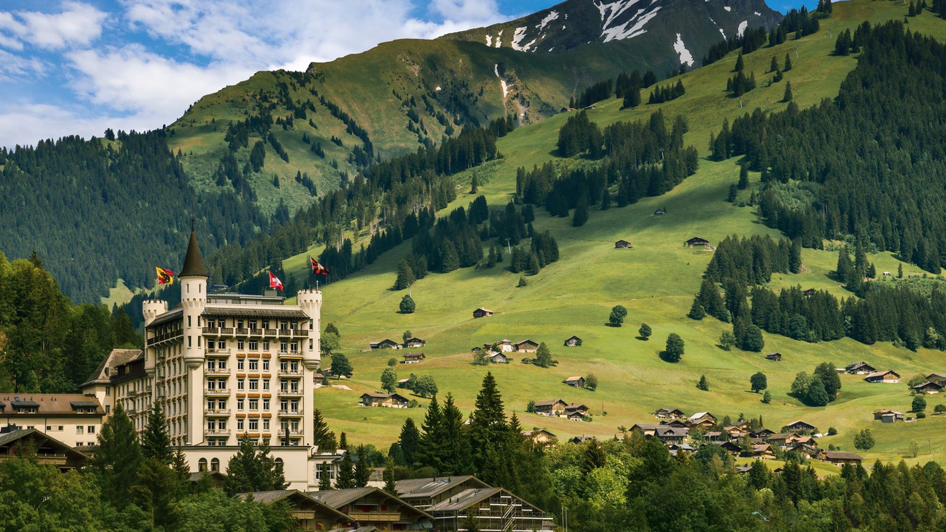 Luxury Holidays to Switzerland | orokotravel.ie
