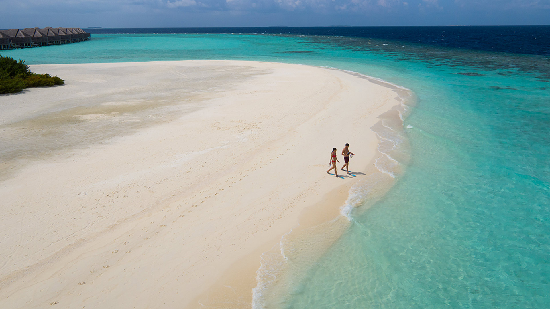 Honeymoon-Maldives