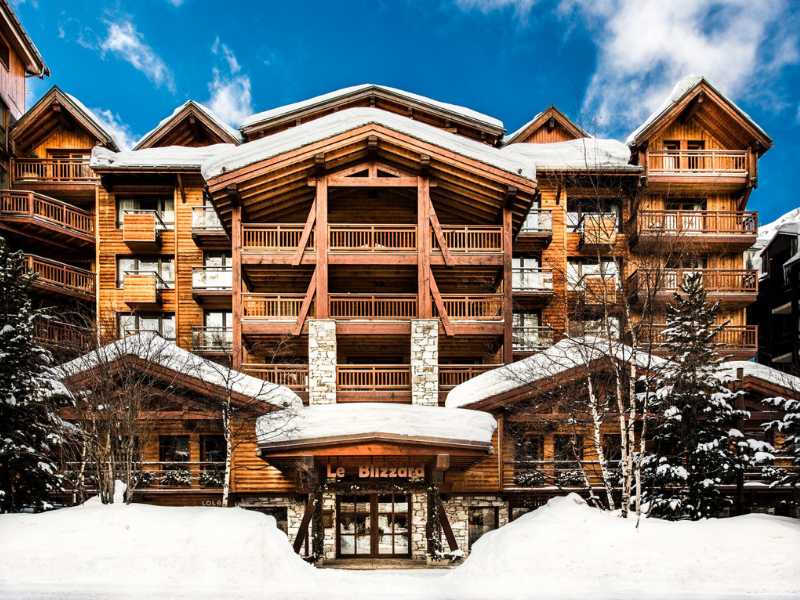 Hotel Blizzard Oroko Ski