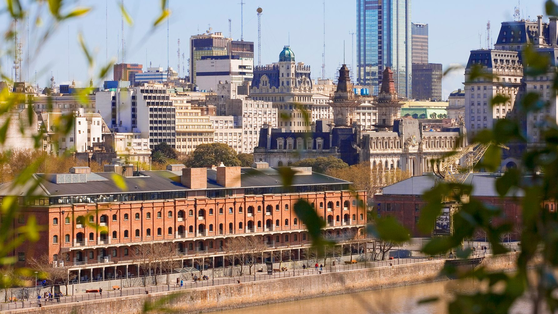 Hotel Madero