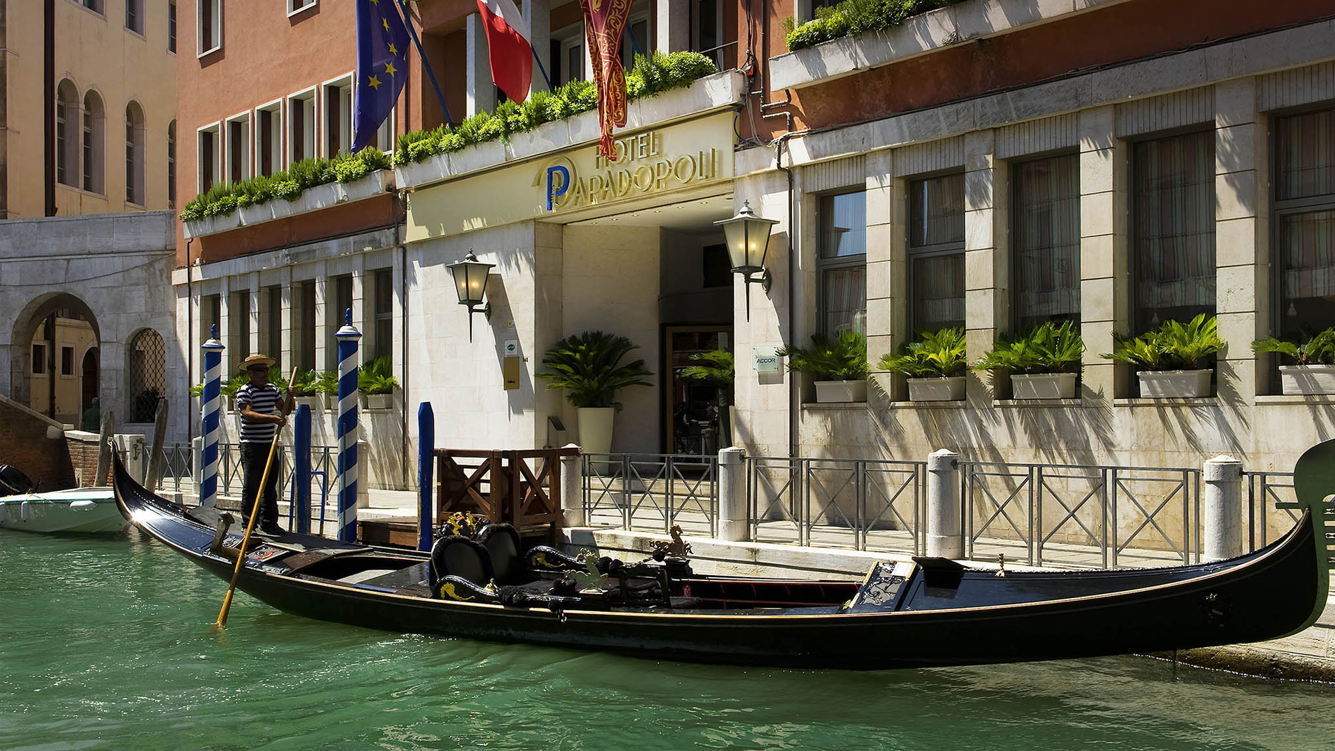 Hotel Papadopoli Venezia MGallery by Sofitel