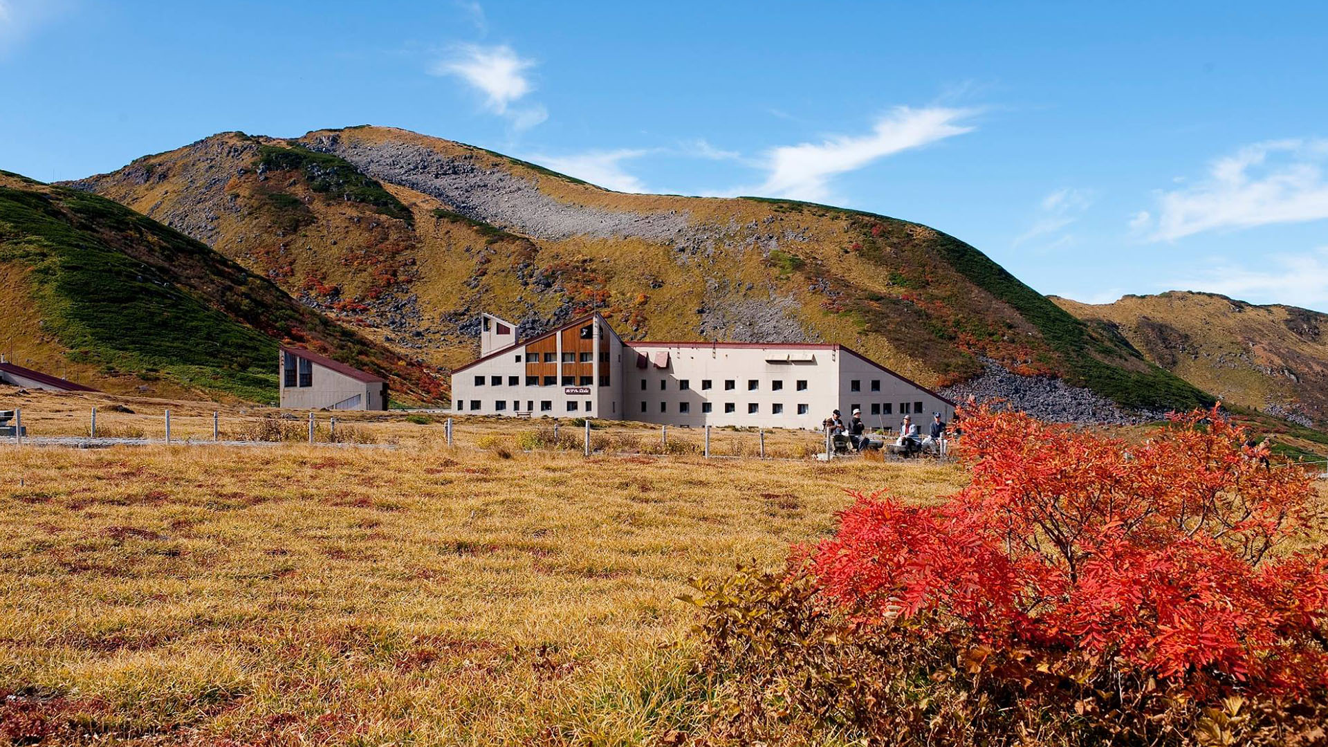 Hotel Tateyama