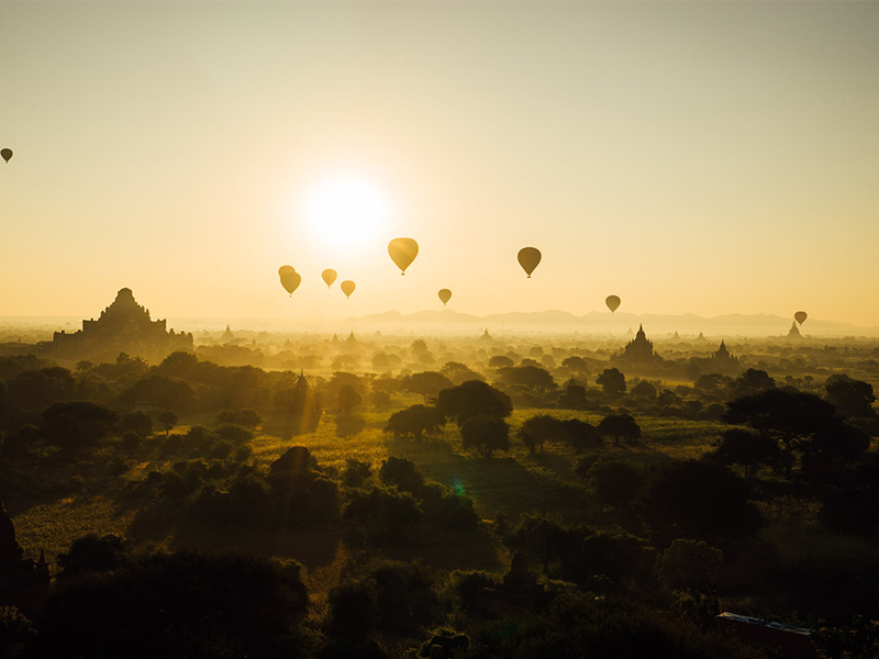 Bagan Myanmar