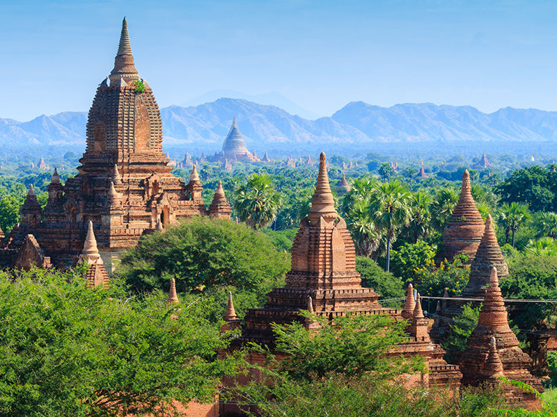 Bagan Myanmar