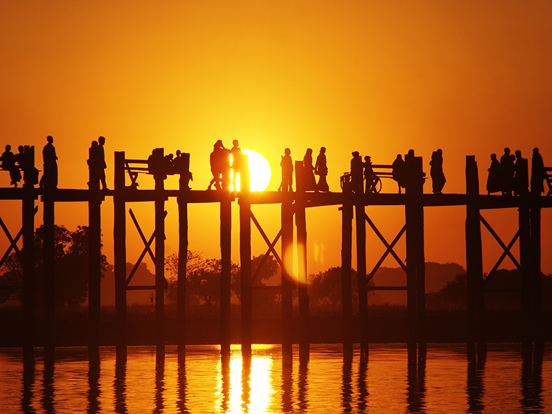 Mandalay Myanmar