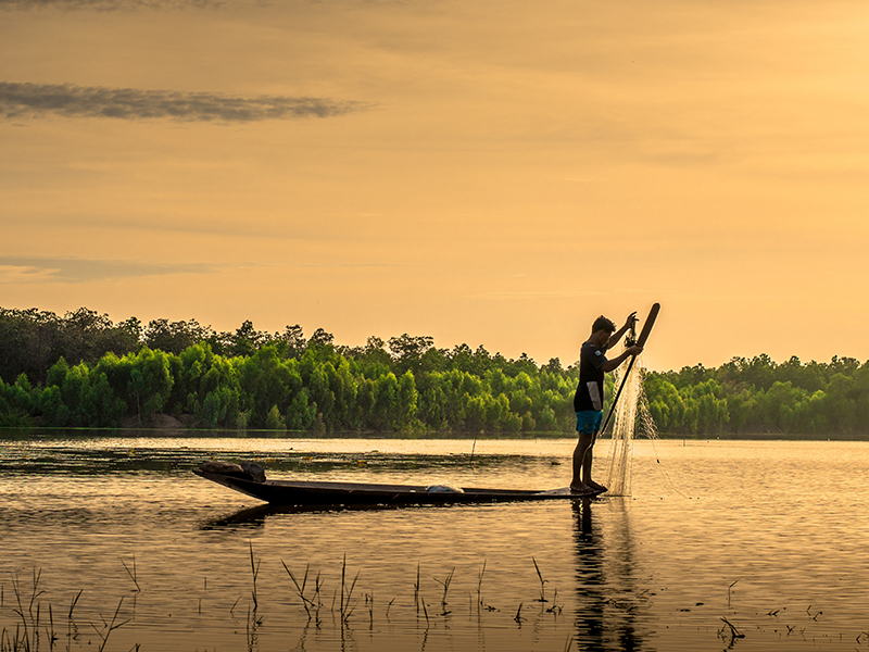 Inle Lake Myanmar