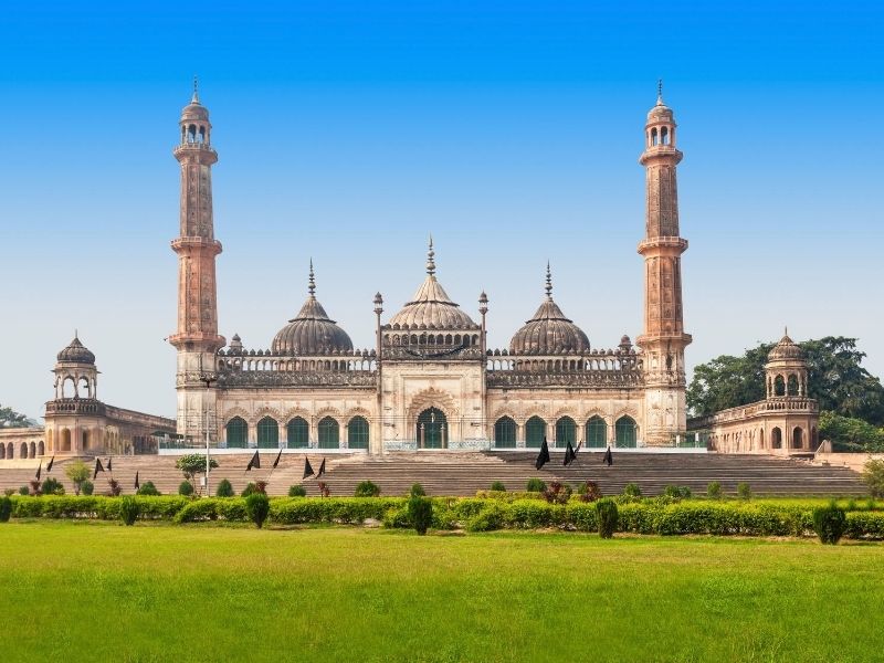 Asfi Mosque, Lucknow, India