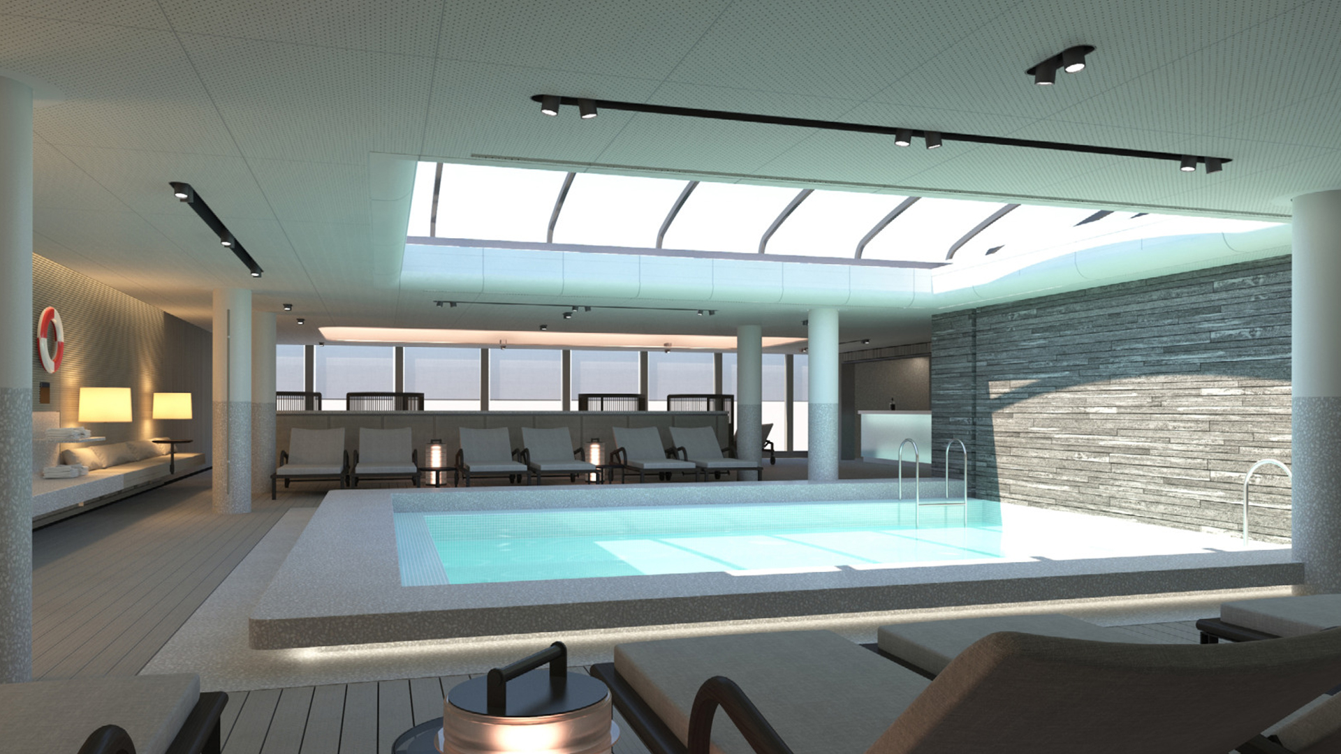 Indoor Swimming Pool