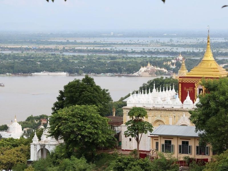 Irrawaddy River, Myanmar