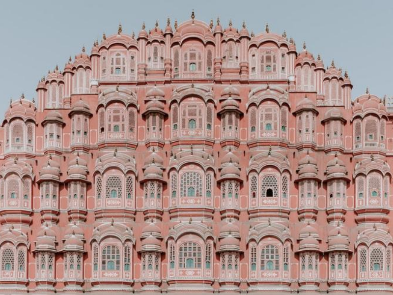 Jaipur Architecture