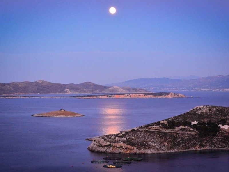 Sail to the islands of Kalymnos & Leros