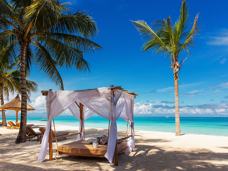 Spend six days at Zuri Zanzibar during your luxury African holiday