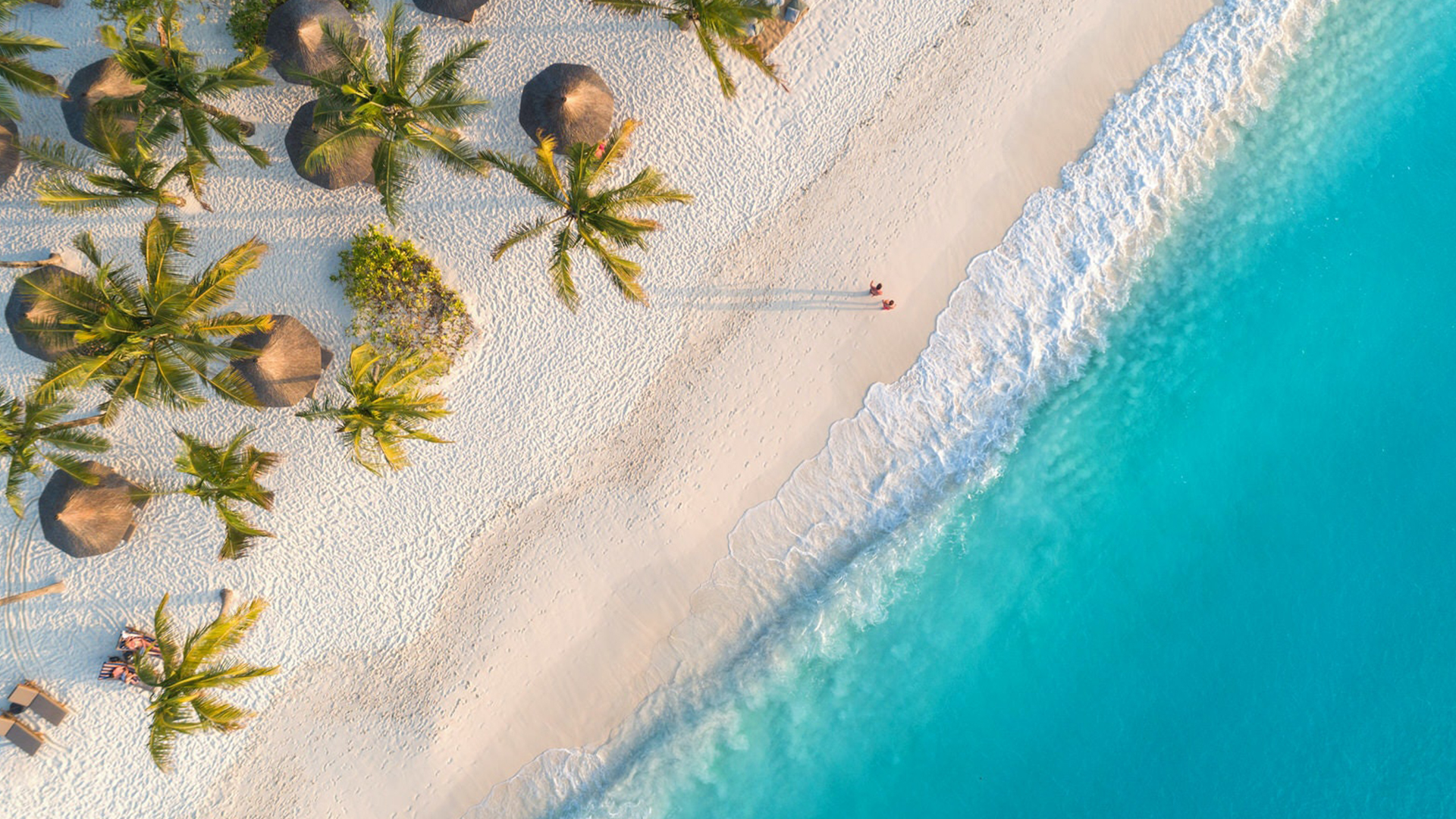 Zanzibar Beach