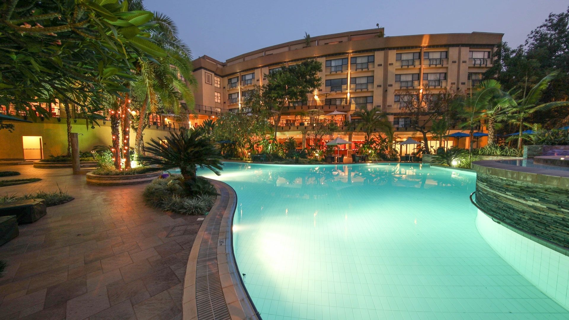 Kigali Serena Hotel Rwanda