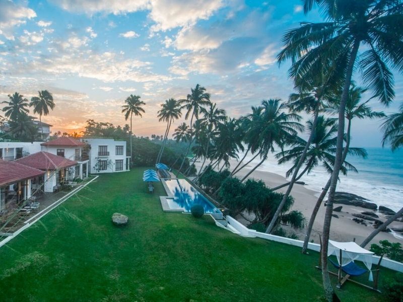 Kumu Beach, Sri Lanka