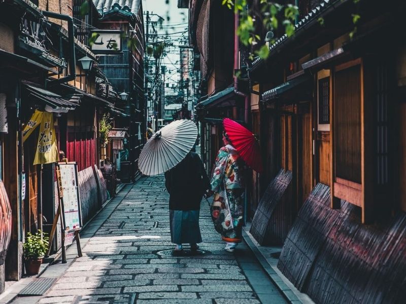 Kyoto, Japan