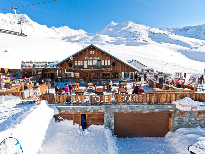 La Folie Douce