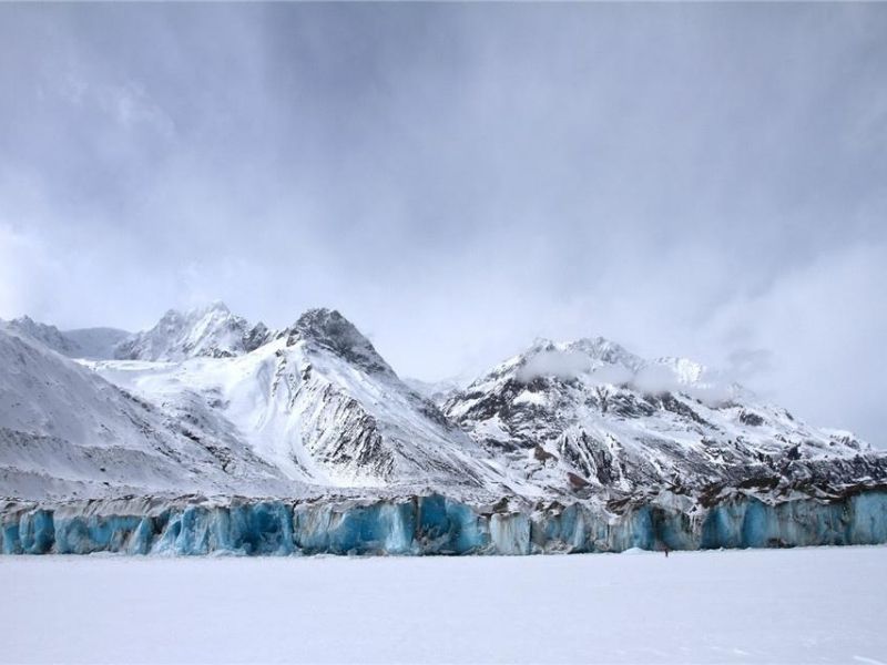 Laigu Glacier
