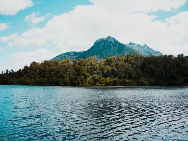 Lake Escondido, Argentina