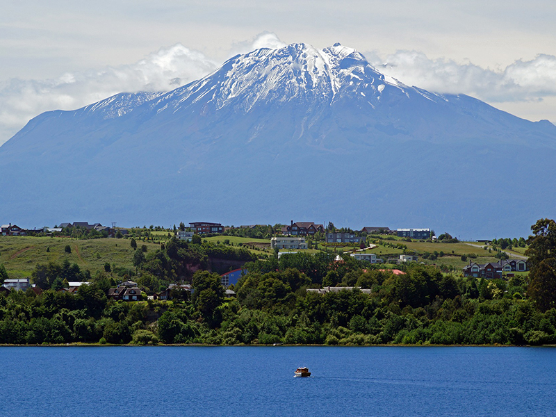Lake Llanquihue
