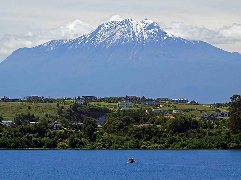 Lake Llanquihue