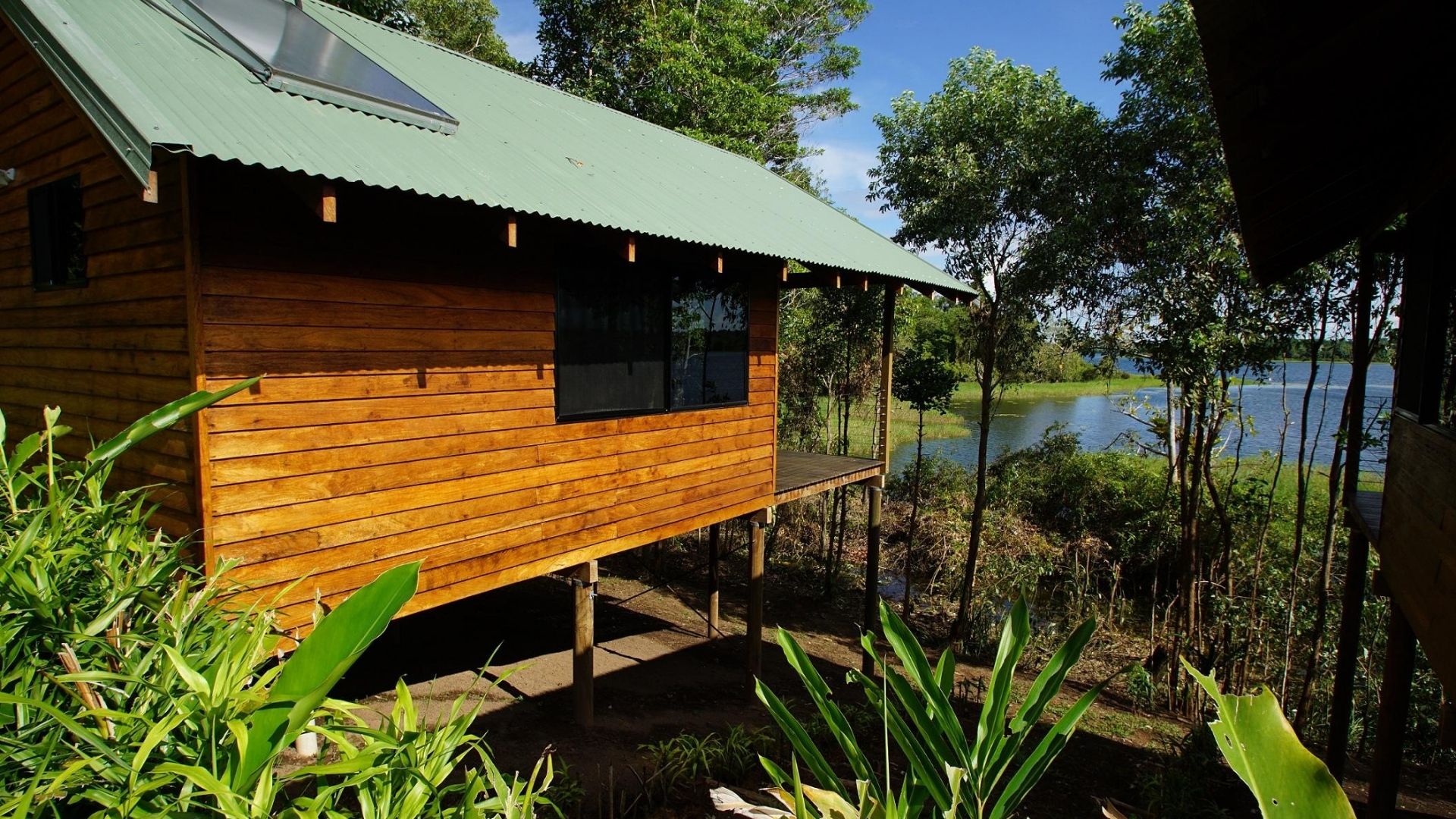 Lake Murray Lodge