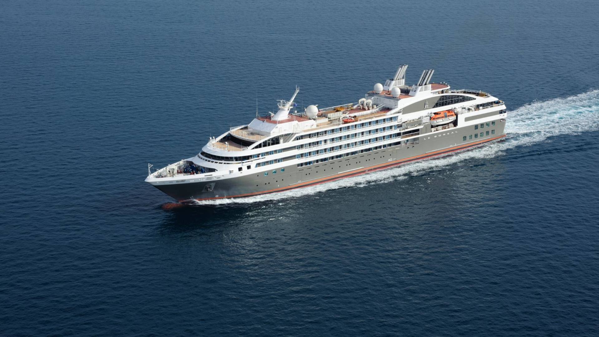 Ponant круизы