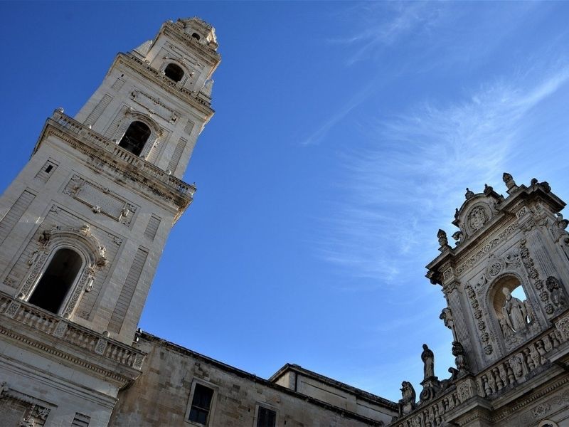 Basilica di Santa Croce, Lecce