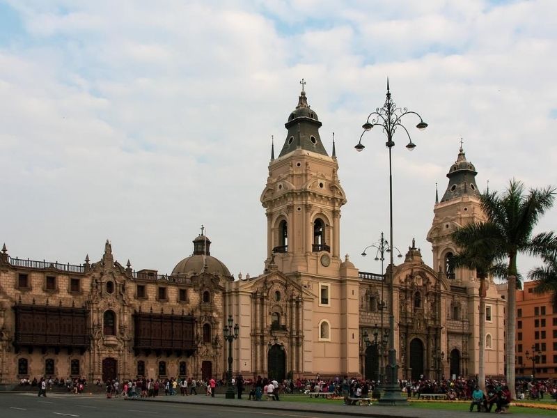 Lima Historic Center