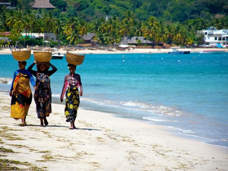 Meet the Betsileo tribespeople during your luxury holiday to Madagascar