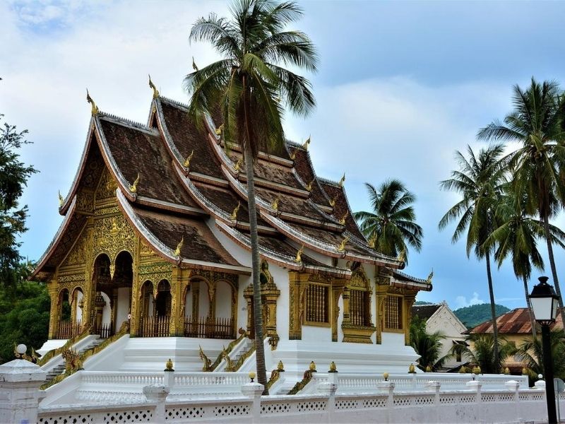 Luang Prabang Palace