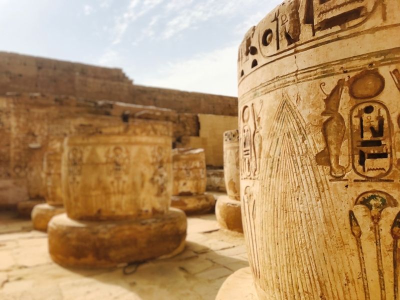 Witness the wonders of Luxor during your luxury holiday to Egypt