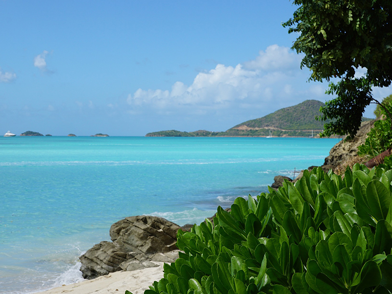 Antigua, Caribbean